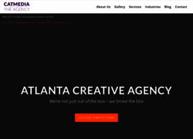 Catmediatheagency.com thumbnail