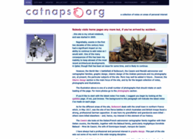 Catnaps.org thumbnail