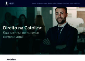Catolicadeanapolis.edu.br thumbnail