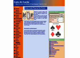 Catsatcards.com thumbnail