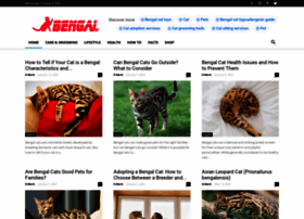 Catsbengal.com thumbnail