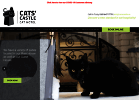 Catscastle.ca thumbnail
