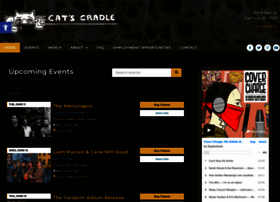 Catscradle.com thumbnail