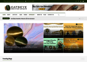 Catseye.org.in thumbnail
