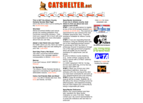 Catshelter.net thumbnail