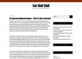 Catskillchill.com thumbnail