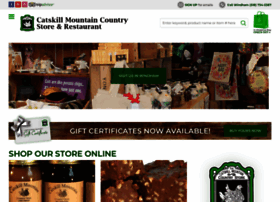 Catskillmtncountrystore.com thumbnail