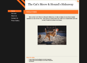 Catsmeowhoundshideaway.net thumbnail