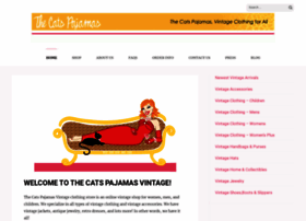 Catspajamas.com thumbnail