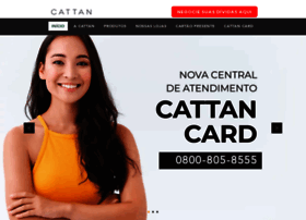Cattan.com.br thumbnail