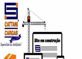 Cattanicargas.com.br thumbnail