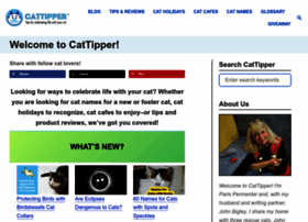 Cattipper.com thumbnail