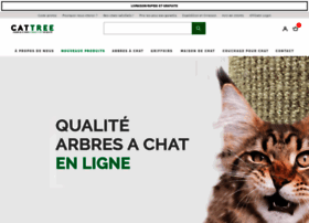 Cattree.fr thumbnail