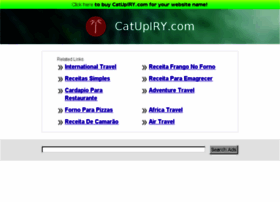 Catupiry.com thumbnail