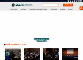 Caubr.gov.br thumbnail Caubr.gov.br thumbnail
