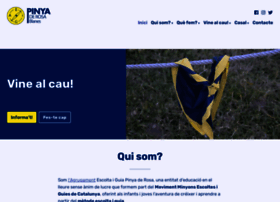 Caupinyaderosa.cat thumbnail