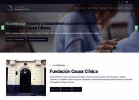 Causaclinica.com.ar thumbnail
