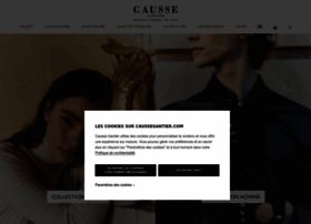 Causse-gantier.fr thumbnail