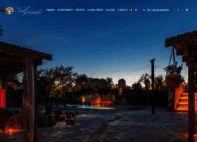 Cavalisantiresidence.it thumbnail