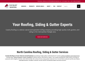 Cavalryroofing.services thumbnail