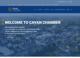 Cavanchamber.ie thumbnail