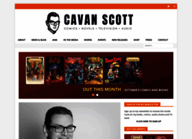 Cavanscott.com thumbnail