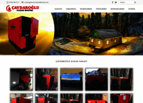 Cavdaroglukazanmakine.com thumbnail