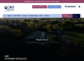 Cave-vet-specialists.co.uk thumbnail Cave-vet-specialists.co.uk thumbnail