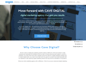 Cave.digital thumbnail
