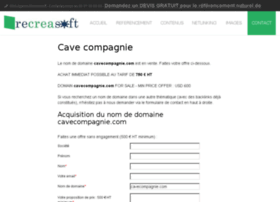 Cavecompagnie.com thumbnail