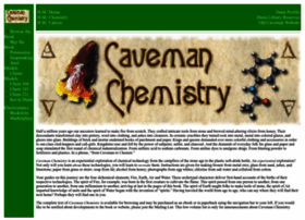 Cavemanchemistry.com thumbnail