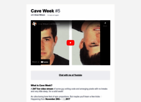 Caveweek.com thumbnail