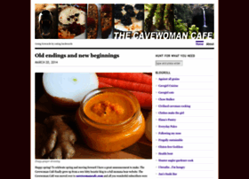 Cavewomancafe.wordpress.com thumbnail