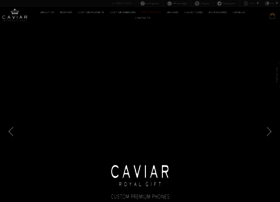 Caviar-us.com thumbnail