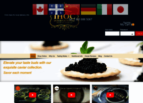 Caviar.bc.ca thumbnail