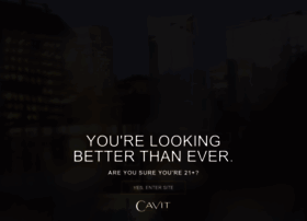 Cavit.com thumbnail