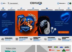 Cavuca.com.br thumbnail