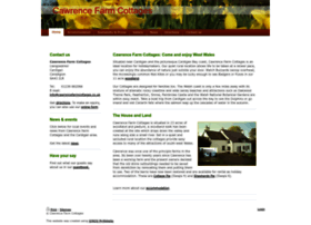 Cawrencefarmcottages.co.uk thumbnail