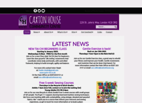 Caxtonhouse.org thumbnail Caxtonhouse.org thumbnail