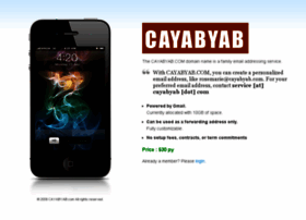 Cayabyab.com thumbnail