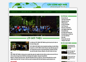 Caycanhvietnam.com thumbnail