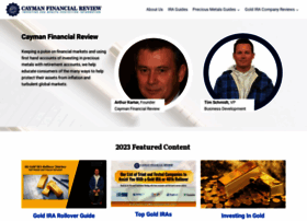 Caymanfinancialreview.com thumbnail