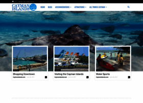 Caymanislands.com thumbnail
