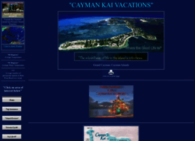 Caymankaivacations.com thumbnail
