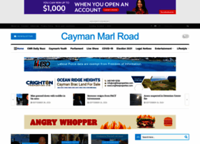 Caymanmarlroad.com thumbnail