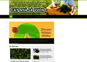 Caynhalavuon.net thumbnail