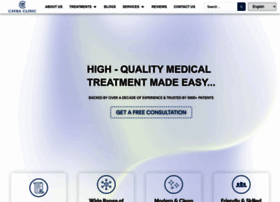 Cayraclinic.com thumbnail