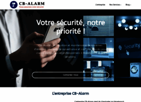 Cb-alarm.fr thumbnail