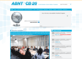 Cb26.org.br thumbnail Cb26.org.br thumbnail