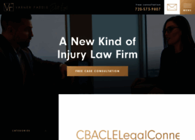 Cbaclelegalconnection.com thumbnail